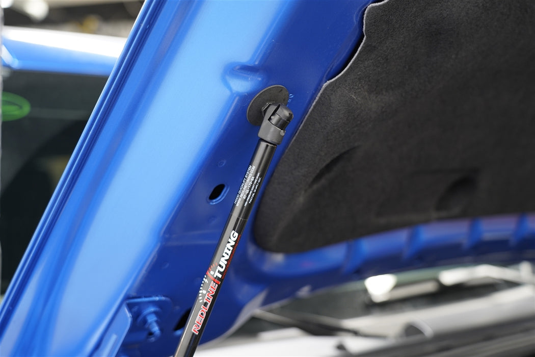 Redline Tuning Hood QuickLIFT PLUS MaxLIFT Edition | Ford Bronco (2021+)