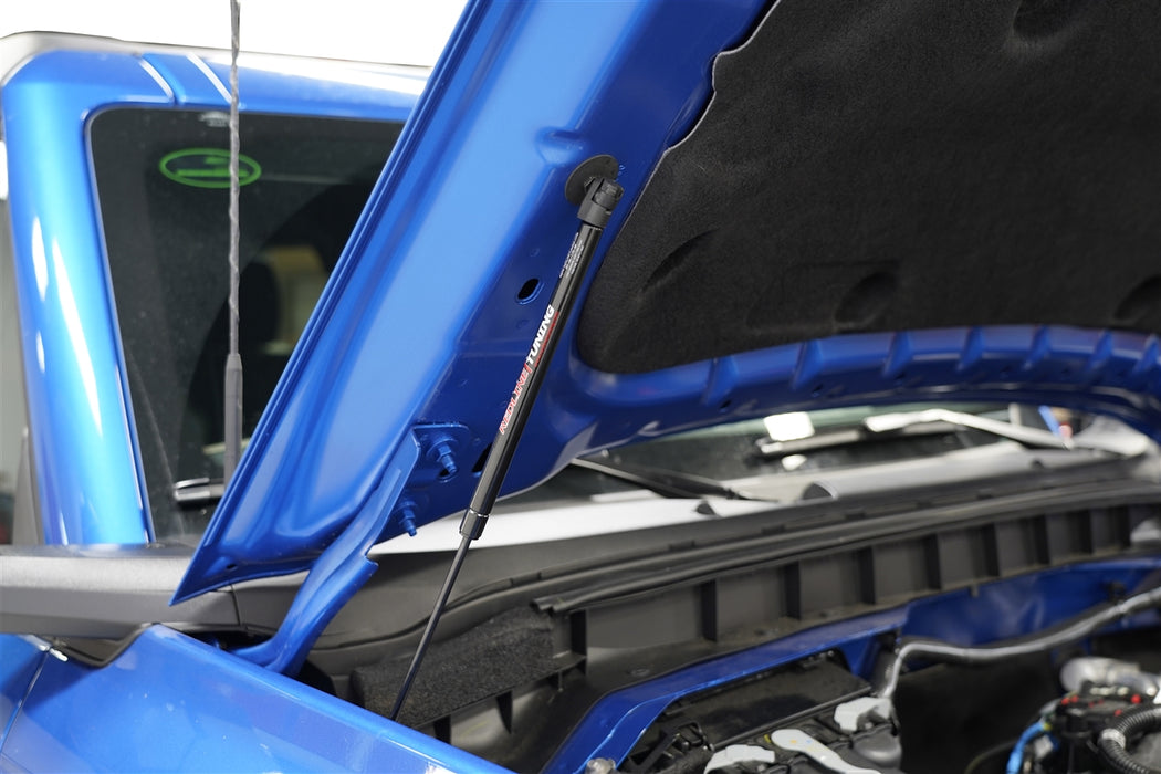 Redline Tuning Hood QuickLIFT PLUS MaxLIFT Edition | Ford Bronco (2021+)