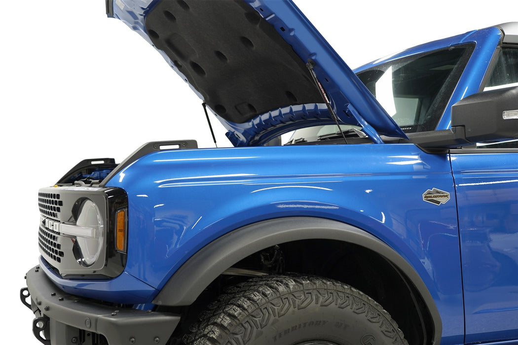 Redline Tuning Hood QuickLIFT PLUS MaxLIFT Edition | Ford Bronco (2021+)
