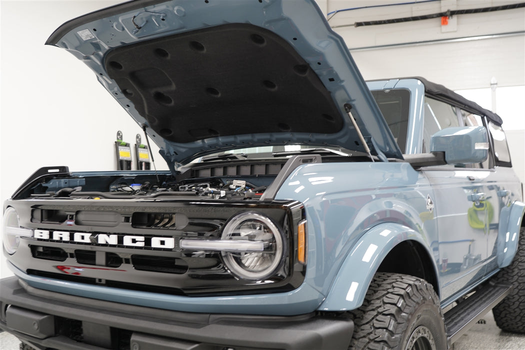 Redline Tuning Hood QuickLIFT ELITE MaxLIFT Edition | Ford Bronco (2021+))