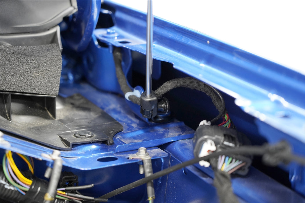 Redline Tuning Hood QuickLIFT ELITE MaxLIFT Edition | Ford Bronco (2021+))