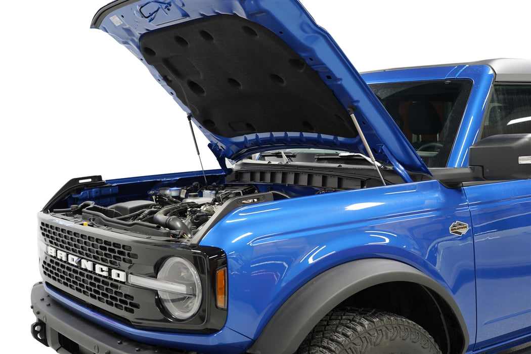 Redline Tuning Hood QuickLIFT ELITE MaxLIFT Edition | Ford Bronco (2021+))