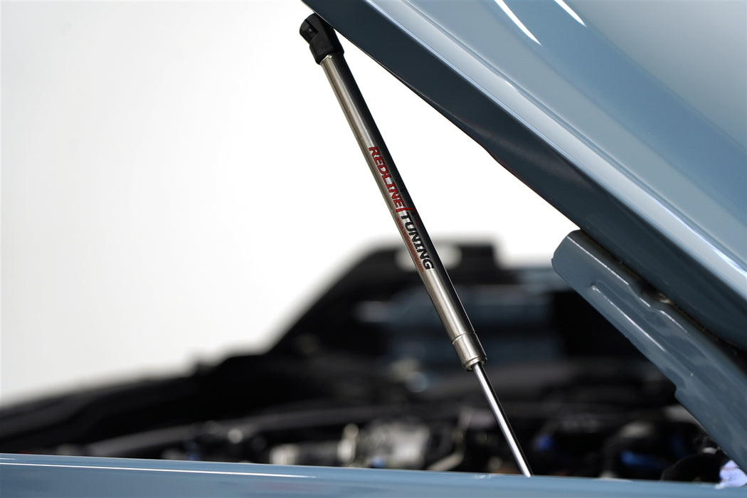 Redline Tuning Hood QuickLIFT ELITE MaxLIFT Edition | Ford Bronco (2021+))