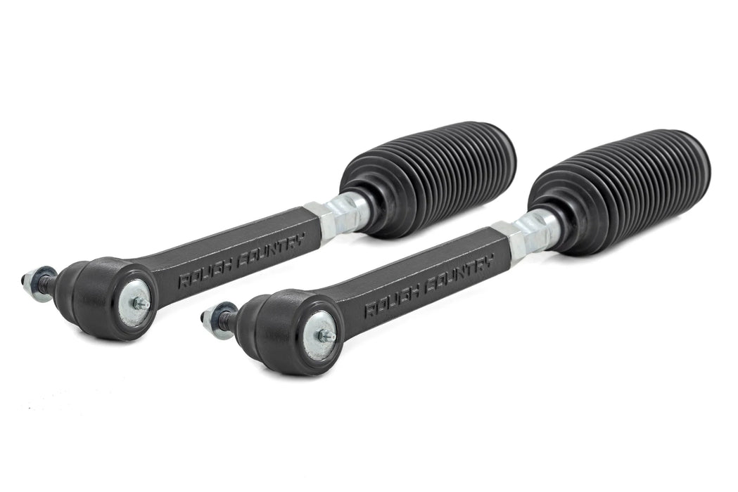 Rough Country Forged Tie Rod Kit | Ford Bronco 2021–2025