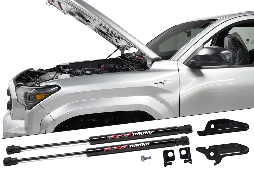 Redline Tuning Hood QuickLIFT PLUS | Toyota Tacoma (2024-2027)