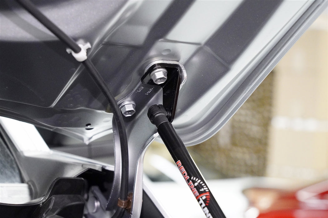 Redline Tuning Hood QuickLIFT PLUS | Toyota Tacoma (2024-2027)
