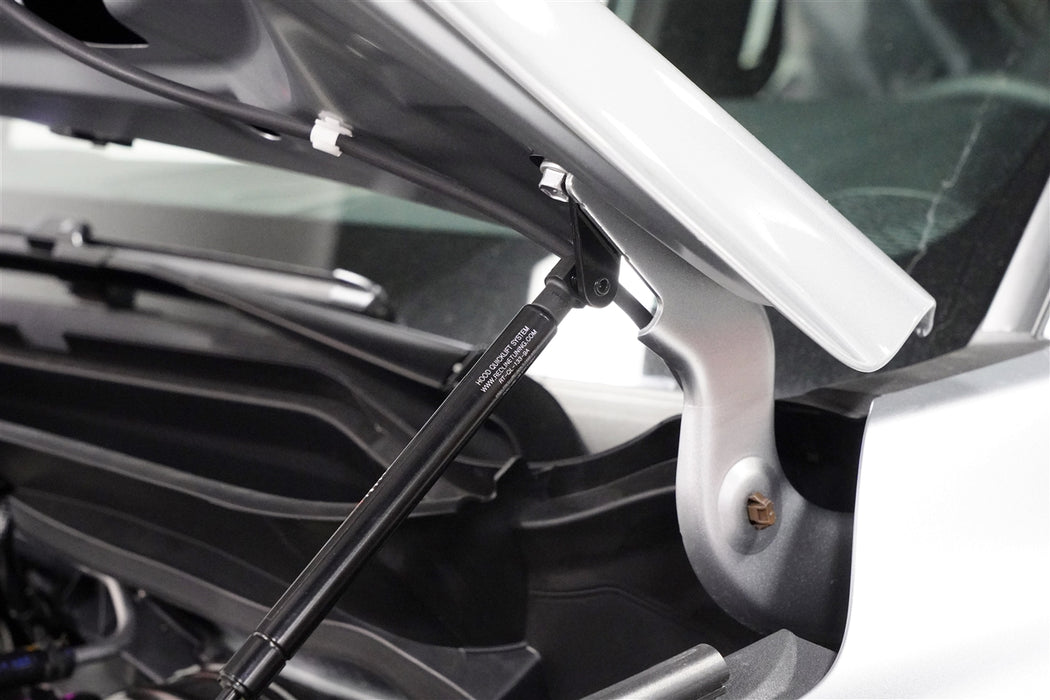 Redline Tuning Hood QuickLIFT PLUS | Toyota Tacoma (2024-2027)