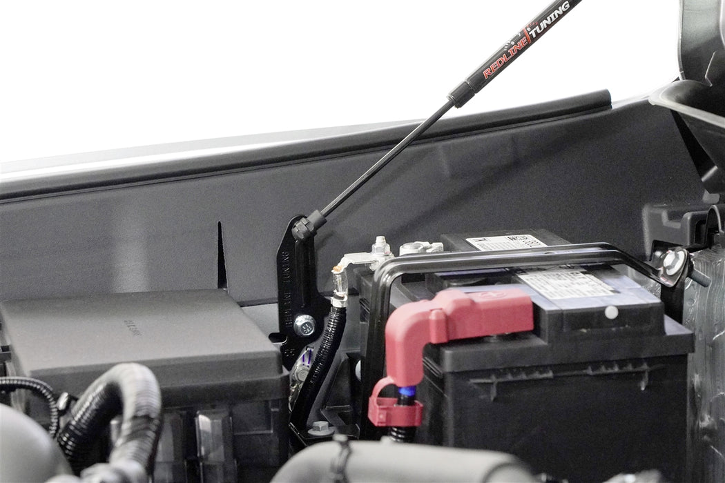 Redline Tuning Hood QuickLIFT PLUS | Toyota Tacoma (2024-2027)