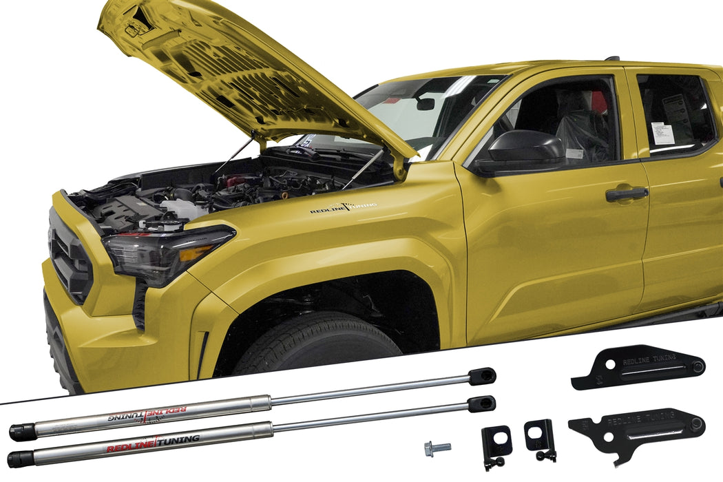 Redline Tuning Hood QuickLIFT ELITE | Toyota Tacoma (2024-2027)