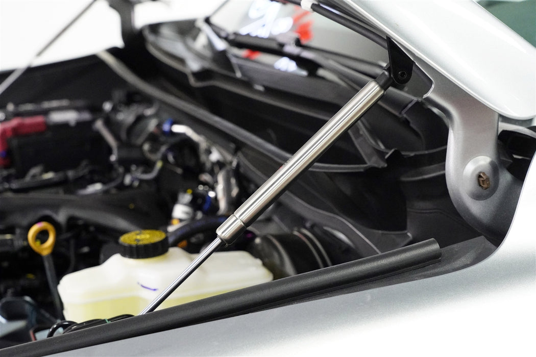 Redline Tuning Hood QuickLIFT ELITE | Toyota Tacoma (2024-2027)