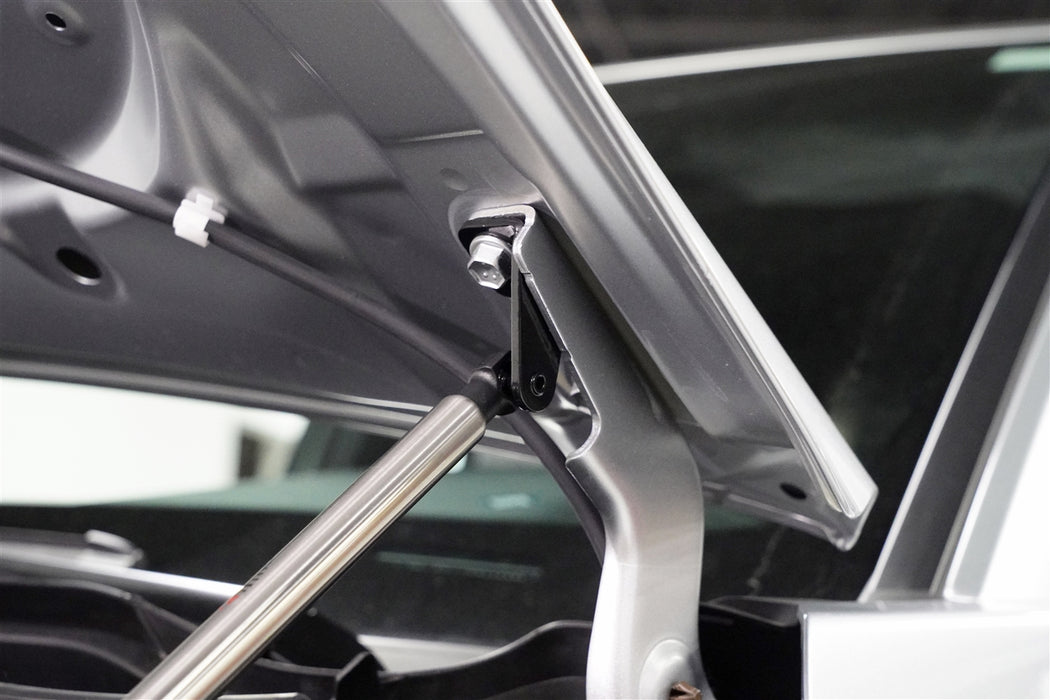 Redline Tuning Hood QuickLIFT ELITE | Toyota Tacoma (2024-2027)