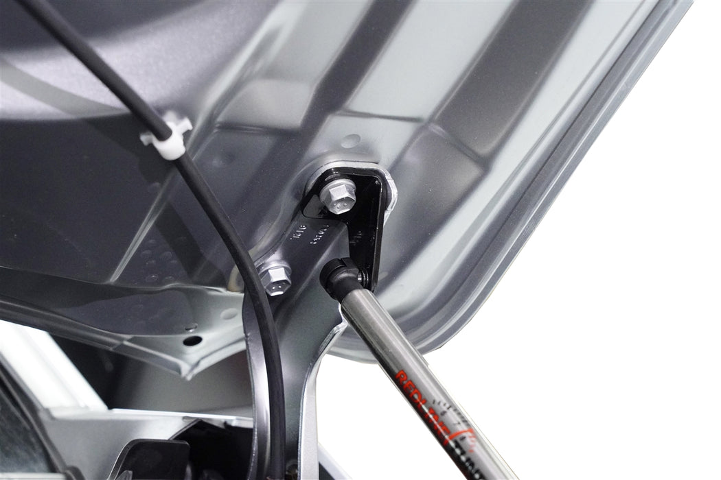 Redline Tuning Hood QuickLIFT ELITE | Toyota Tacoma (2024-2027)