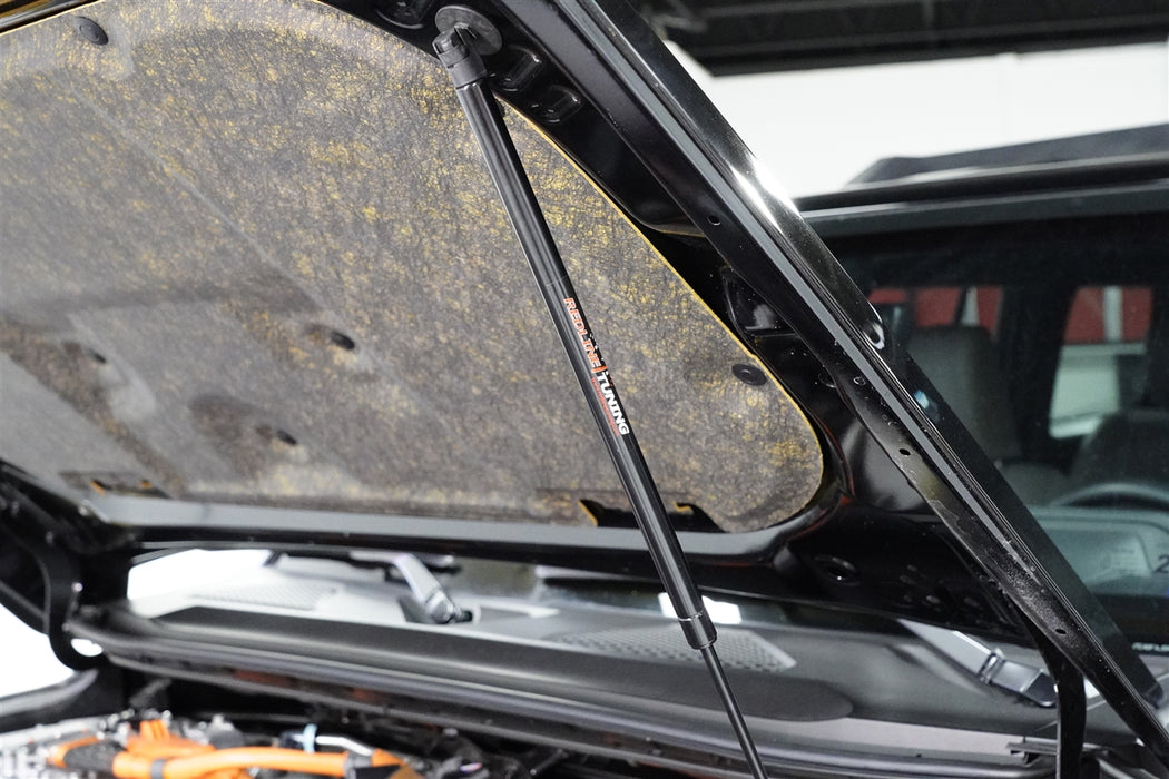 Redline Tuning 2024+ Toyota Land Cruiser Hood QuickLIFT PLUS