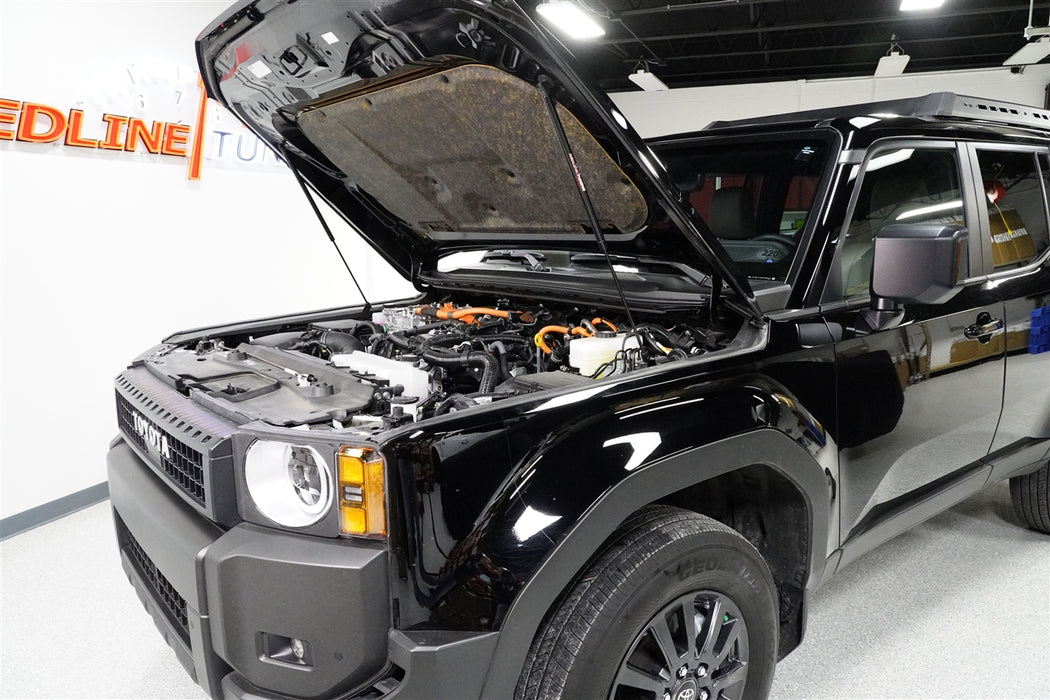 Redline Tuning 2024+ Toyota Land Cruiser Hood QuickLIFT PLUS