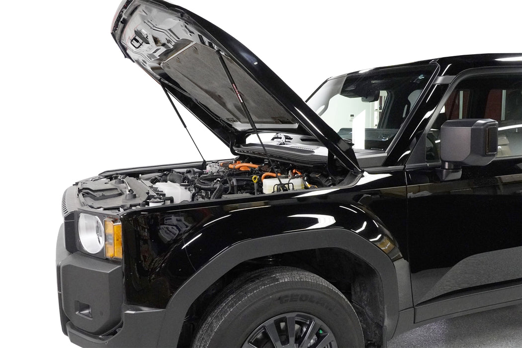 Redline Tuning 2024+ Toyota Land Cruiser Hood QuickLIFT PLUS