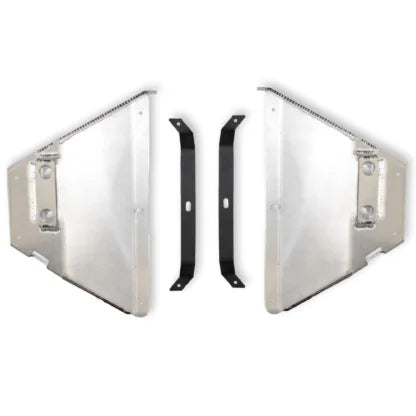 RCI Off-Road A-Arm Skid Plates for Ford Bronco (2021+) | Front Lower Control Arm Protection