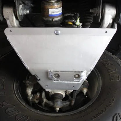 RCI Off-Road A-Arm Skid Plates for Ford Bronco (2021+) | Front Lower Control Arm Protection