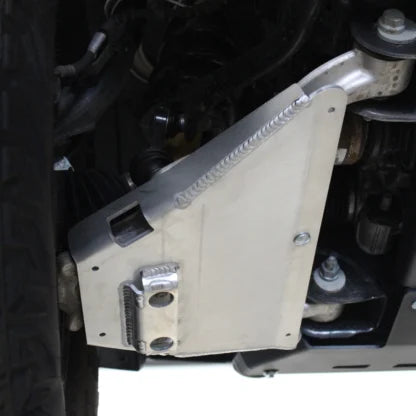 RCI Off-Road A-Arm Skid Plates for Ford Bronco (2021+) | Front Lower Control Arm Protection
