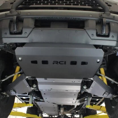 RCI Off-Road A-Arm Skid Plates for Ford Bronco (2021+) | Front Lower Control Arm Protection