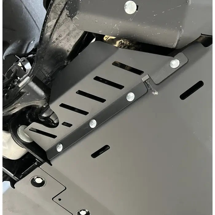 RCI Catalytic Converter Guards – 2021+ Ford Bronco & 2024+ Ranger | RCI-BRONCO-21-CATGUARDS
