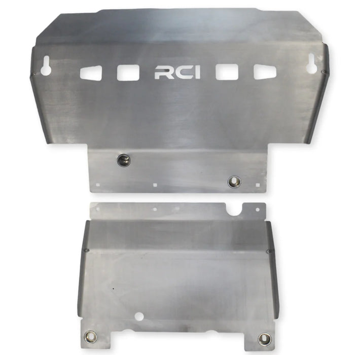 RCI Off Road Engine Skid Plate | Fits 2021–2025 Ford Bronco 2-Door & 4-Door | Steel or Aluminum Options