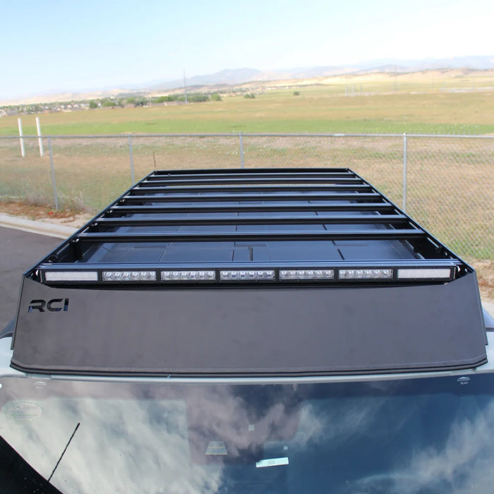 RCI Off Road 4 Door | Full Length Roof Rack | 21-Present Bronco