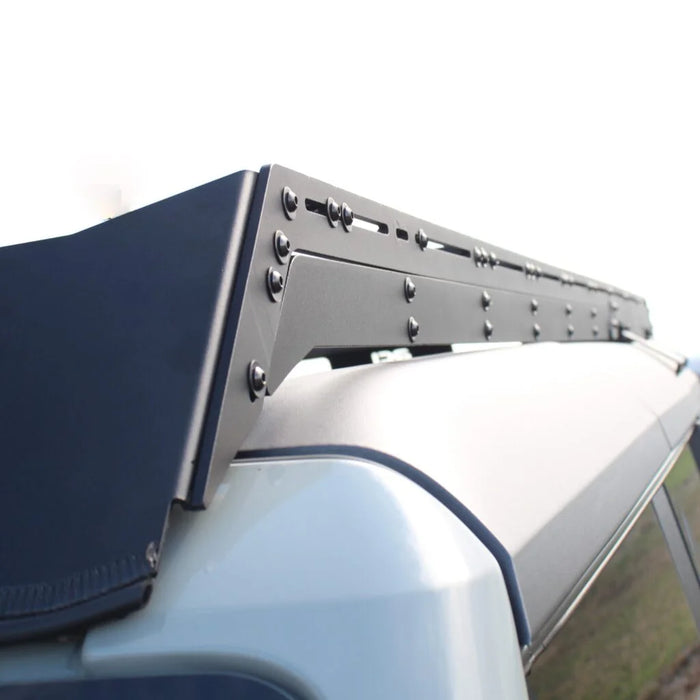 RCI Off Road 4 Door | Full Length Roof Rack | 21-Present Bronco