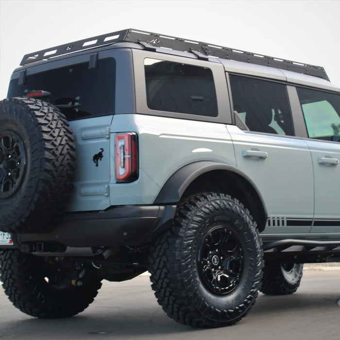RCI Off Road 4 Door | Full Length Roof Rack | 21-Present Bronco