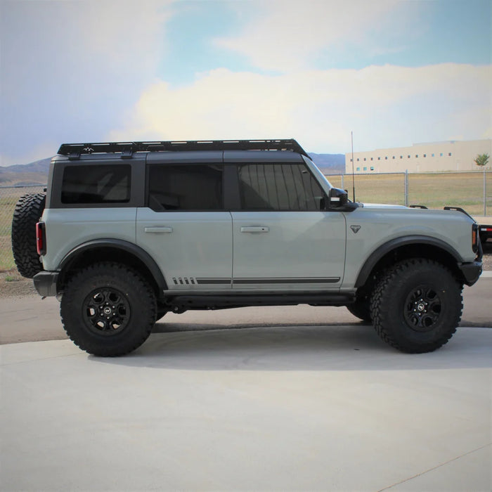 RCI Off Road 4 Door | Full Length Roof Rack | 21-Present Bronco