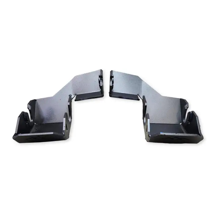 RCI Rear Shock Mount Skid Plates – 2021+ Ford Bronco | RCI-BRONCO-21-SHOCKMOUNT