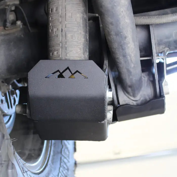 RCI Rear Shock Mount Skid Plates – 2021+ Ford Bronco | RCI-BRONCO-21-SHOCKMOUNT