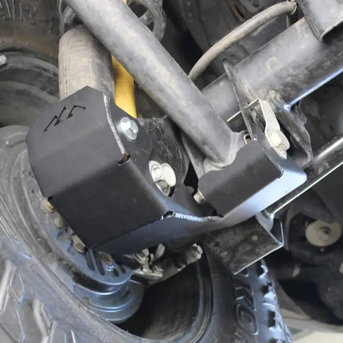 RCI Rear Shock Mount Skid Plates – 2021+ Ford Bronco | RCI-BRONCO-21-SHOCKMOUNT