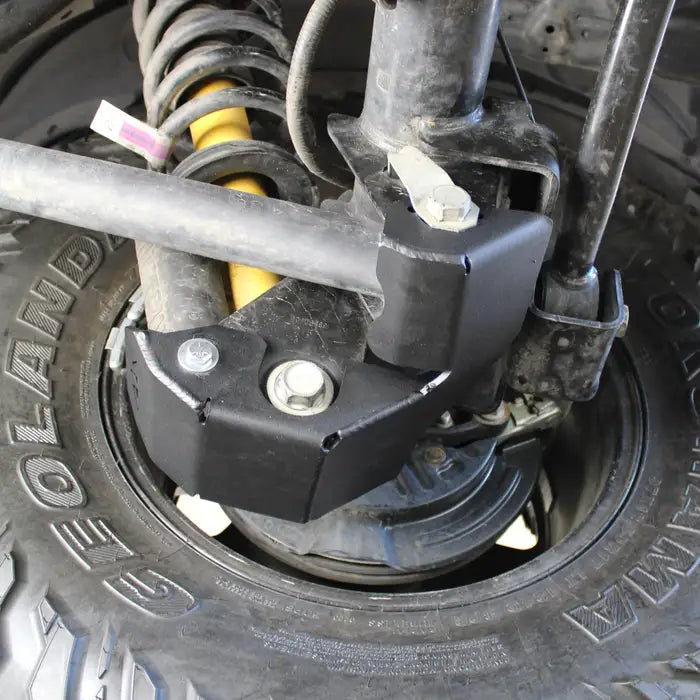 RCI Rear Shock Mount Skid Plates – 2021+ Ford Bronco | RCI-BRONCO-21-SHOCKMOUNT