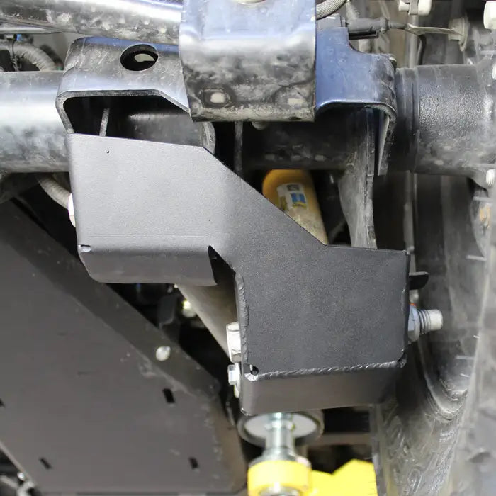 RCI Rear Shock Mount Skid Plates – 2021+ Ford Bronco | RCI-BRONCO-21-SHOCKMOUNT