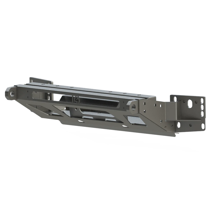C4 Fabrication Lo-Pro Winch Bumper for 2024+ Toyota Land Cruiser (250 Series)