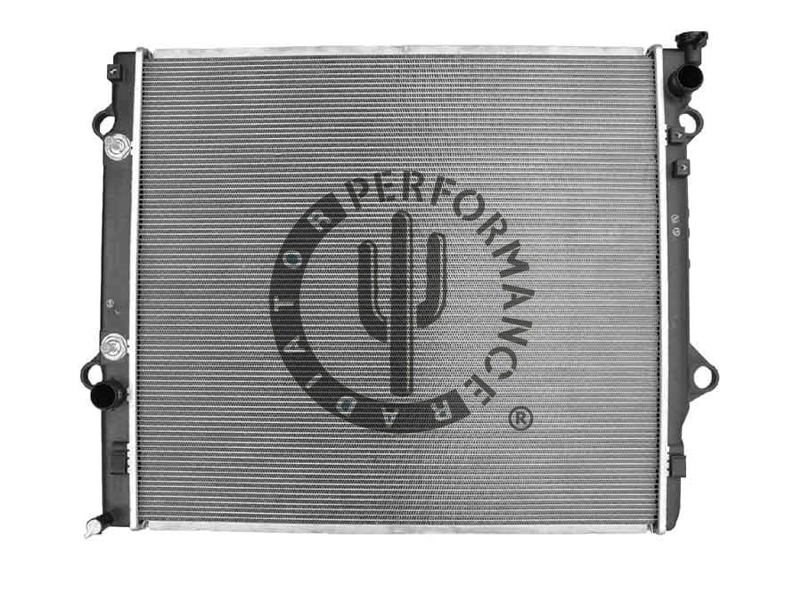 Performance Radiator 2924 Replacement Radiator | 2007-2014 Toyota FJ Cruiser 4.0L
