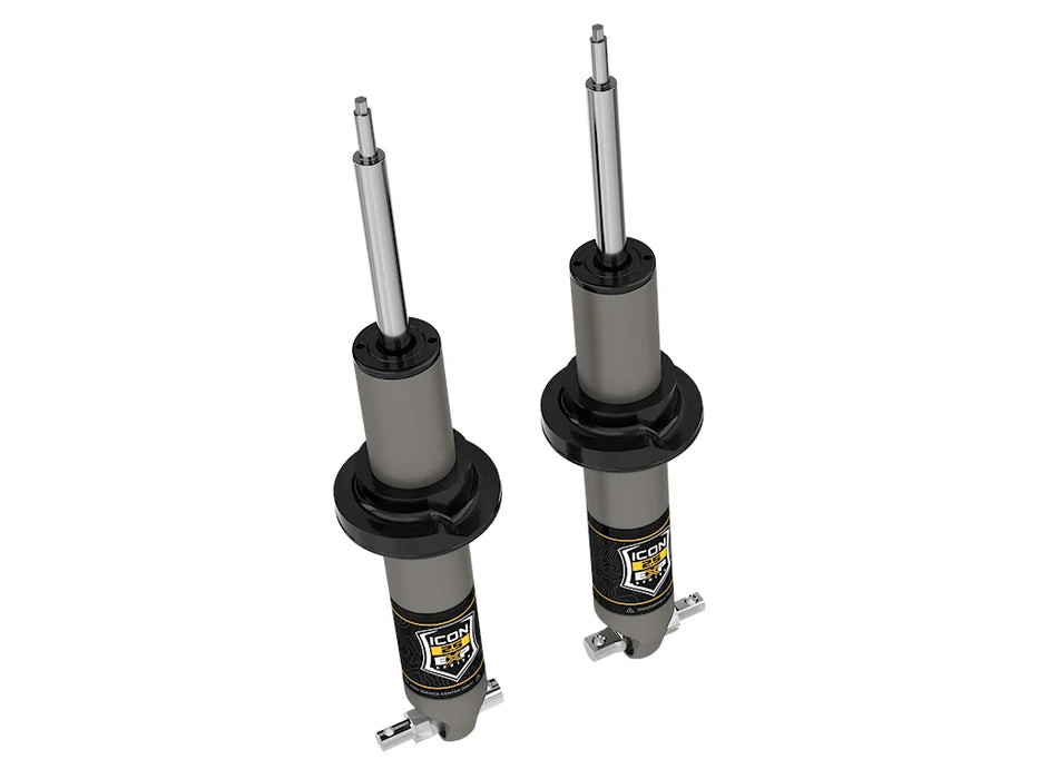 ICON Stage 2 Suspension System with Tubular UCA – 2021-2026 Ford Bronco HOSS 2.0 | K40012T