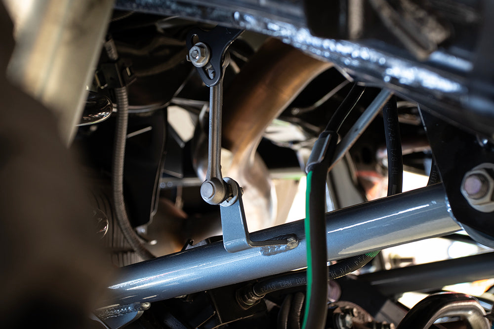 Total Chaos REAR LINKS - LAND CRUISER 250