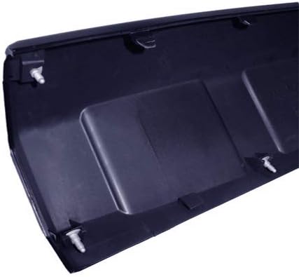 Trail Teams Edition Black Front Valance