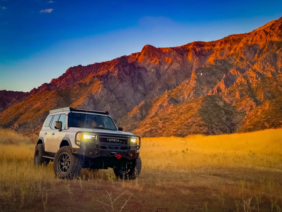 Expedition One LC250 Front Bumper 2024+ Land Cruiser