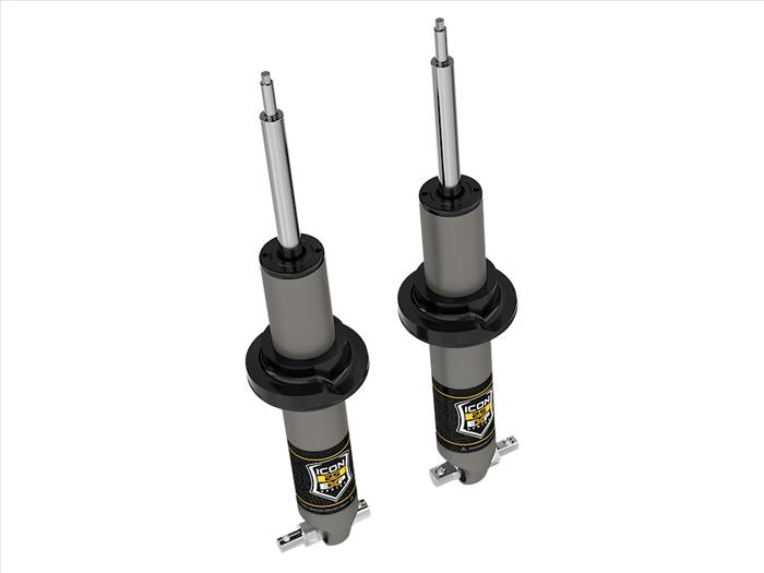 ICON 21-23 Bronco HOSS 1.0 Pkg, 1.375-3" Lift, Stage 1 Suspension System