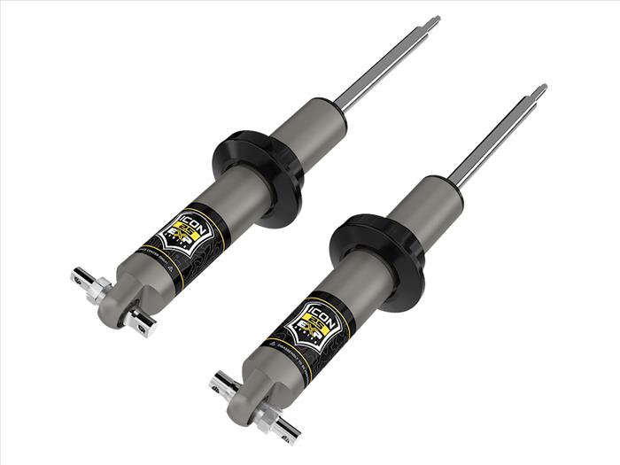ICON 21-23 Bronco HOSS 1.0 Pkg, 1.375-3" Lift, Stage 1 Suspension System