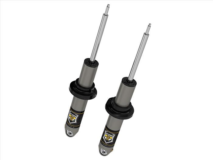 ICON 21-23 Bronco HOSS 1.0 Pkg, 1.375-3" Lift, Stage 1 Suspension System