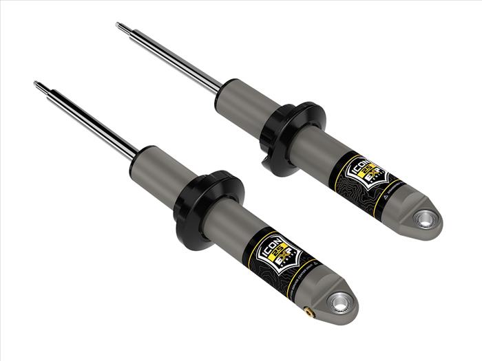 ICON 21-23 Bronco HOSS 1.0 Pkg, 1.375-3" Lift, Stage 1 Suspension System