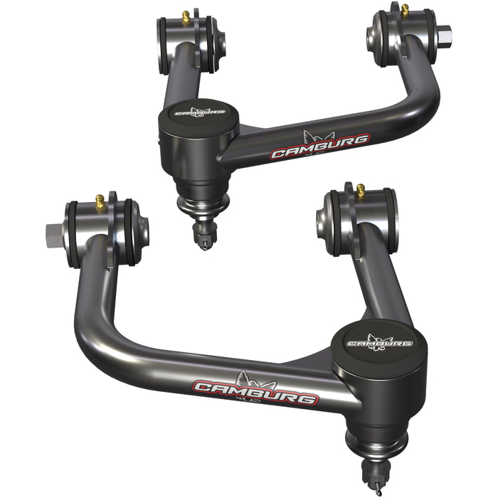 Camburg X-Joint XL Performance Upper Control Arms for 2021-2026 Ford Bronco – Improved Geometry & Maximum Wheel Travel