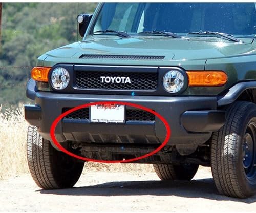 Trail Teams Edition Black Front Valance