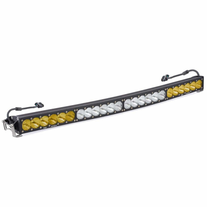 Baja Designs OnX6 Arc Dual Control LED Light Bar – Amber/White