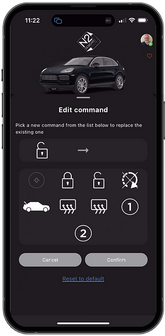 N2 Designs Smart Phone Module for Unlimited Range Vehicle Control (USA/CAN)