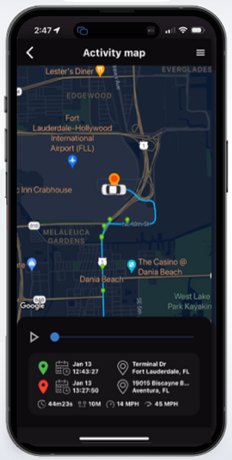 N2 Designs Smart Phone Module for Unlimited Range Vehicle Control (USA/CAN)