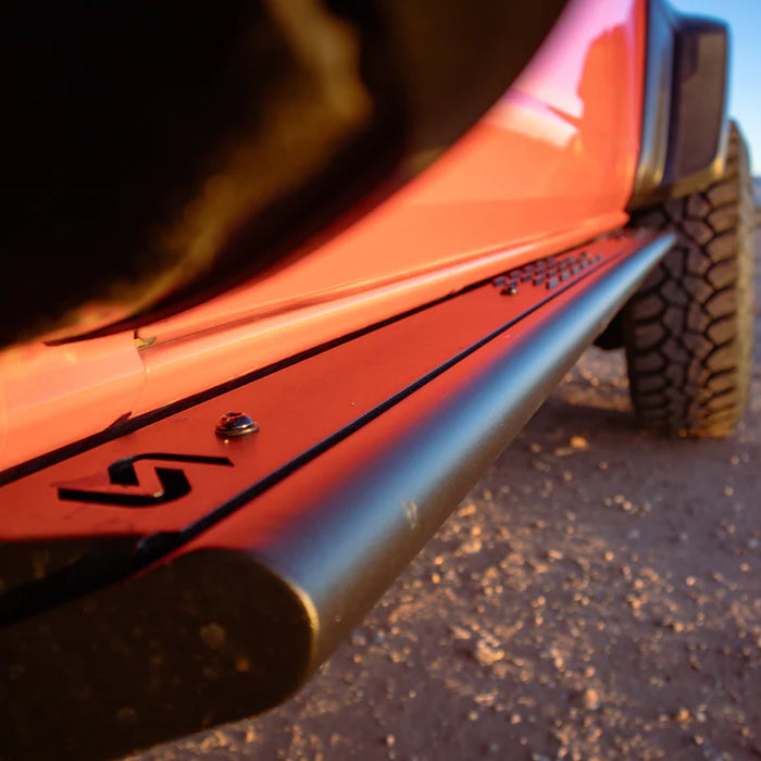 TURN Offroad 2021+ Ford Bronco 4-Door Step & Rock Slider